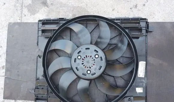 Mercedes-Benz S W223 Electric radiator cooling fan 2239060900