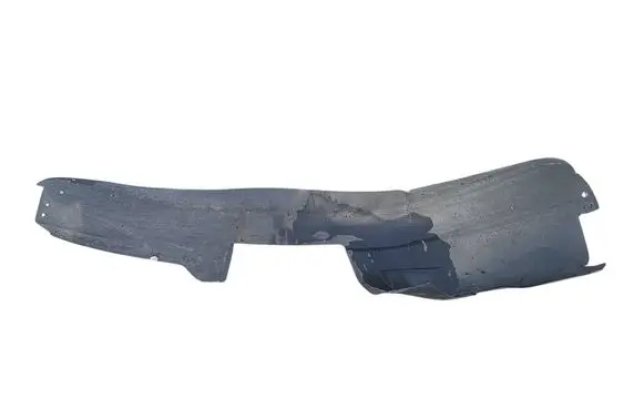 Peugeot 607 Front wheel arch liner splash guards 9647965180 9657909580