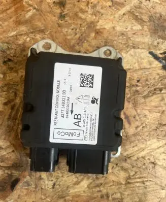 Ford Focus Airbag control unit/module JX7T14B321BD 0285013473