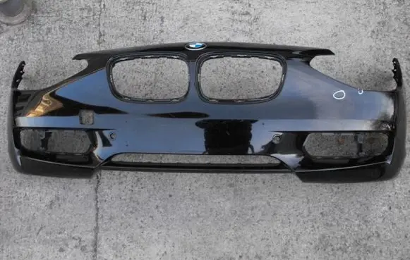 BMW 1 F20 F21 Front bumper 7245731
