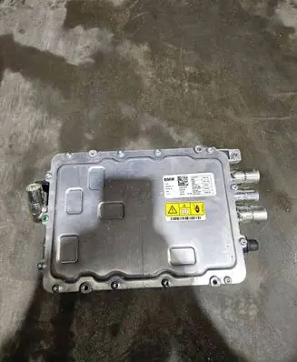 BMW X5 F15 Voltage converter inverter 1X8697850 8697850 22975710