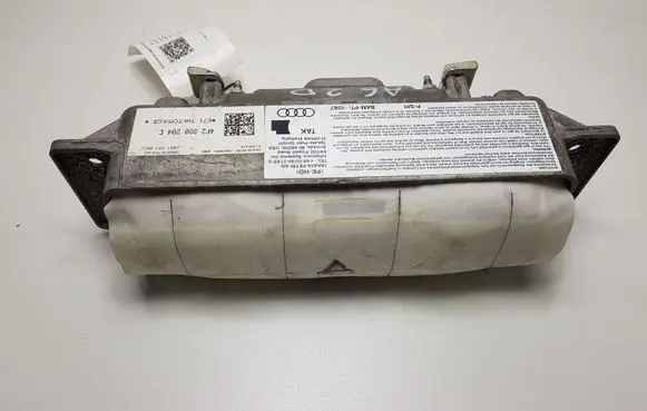 Audi A8 S8 D3 4E Passenger airbag 4F2880204E