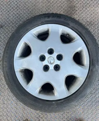 Lexus LS 430 R17 alloy rim 