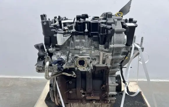 Ford Fiesta Engine B7JC
