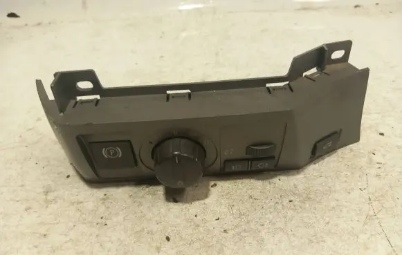BMW 7 E65 E66 Light switch 6918849 549493012