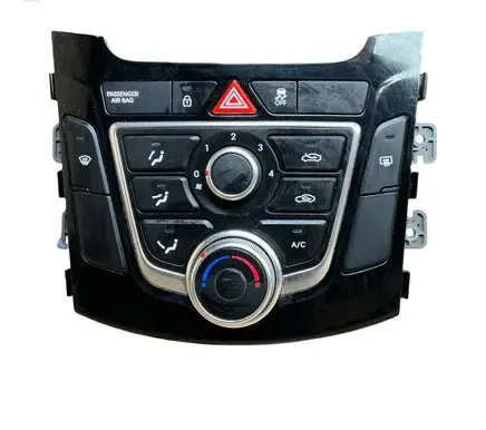 Hyundai i30 Climate control unit 97250A6040GU