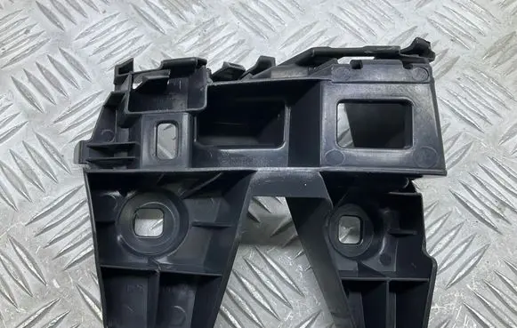 Volkswagen PASSAT B8 Rear bumper mounting bracket 3G9807483