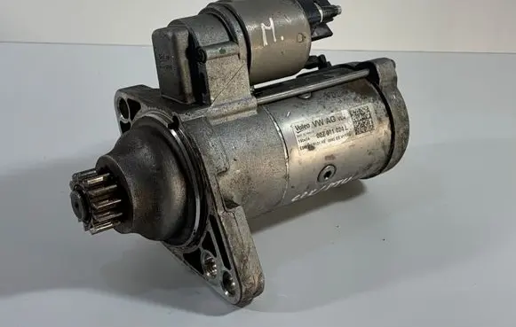Skoda Octavia Mk3 (5E) Starter motor 02Z911024L