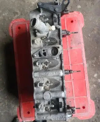 Engine head