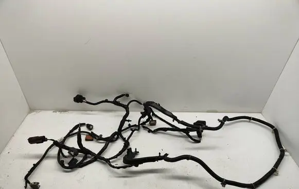 Chrysler Pacifica Cooling fan wiring P68476657AC Z69331795