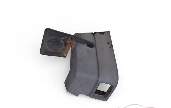 Volkswagen Multivan T4 Rear bumper corner part panel trim 701807321A