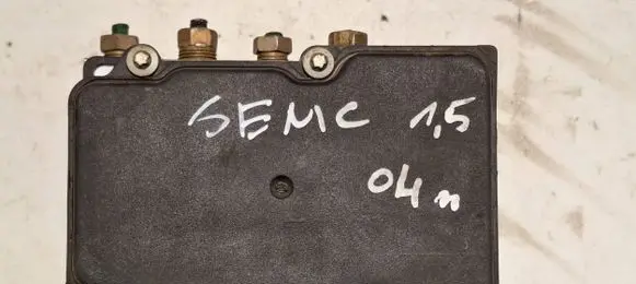 Renault Scenic II - Grand scenic II ABS Pump 84B02AAY1 0265231300 8200038695