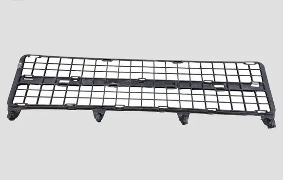 Peugeot Partner Front bumper lower grill 9643804077