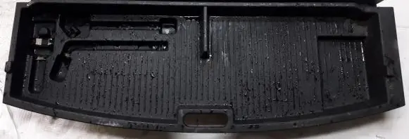 Other trunk/boot trim element