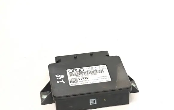 Audi A6 S6 C7 4G Hand brake control module 4H0907801E 4H0907801A 32620251A