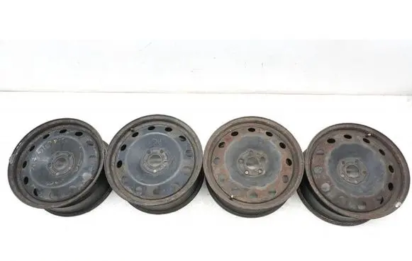 Renault Espace IV R18 forged rim 