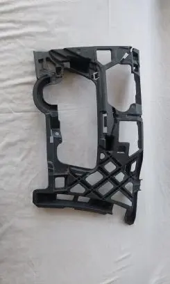 Volkswagen Golf VII Front bumper mounting bracket 5G0807723D