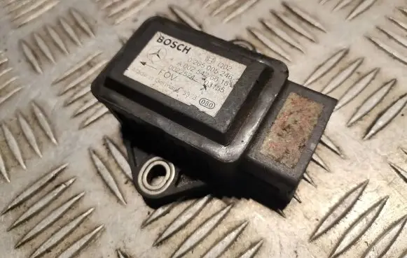 Mercedes-Benz E W211 Yaw turn rate sensor 0025426618