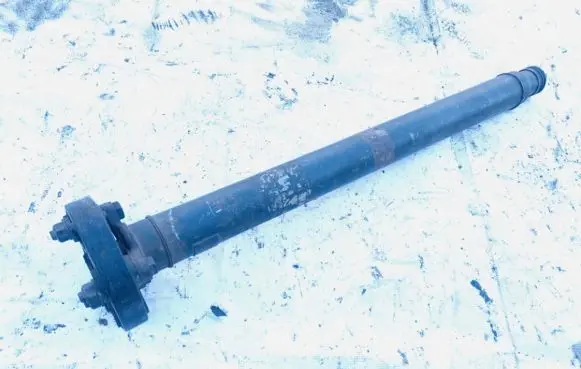 Mercedes-Benz S W220 Front prop shaft 1244110515