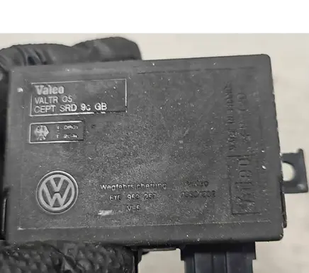 Immobilizer control unit/module