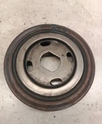 Nissan NV300 Crankshaft pulley 123034219R 7332071