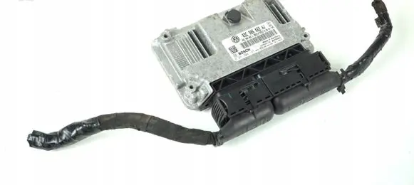 Volkswagen PASSAT B6 Engine control unit/module ECU 03C906022AJ