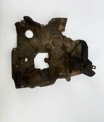 BMW X7 G07 Heat shield in engine bay 8587550