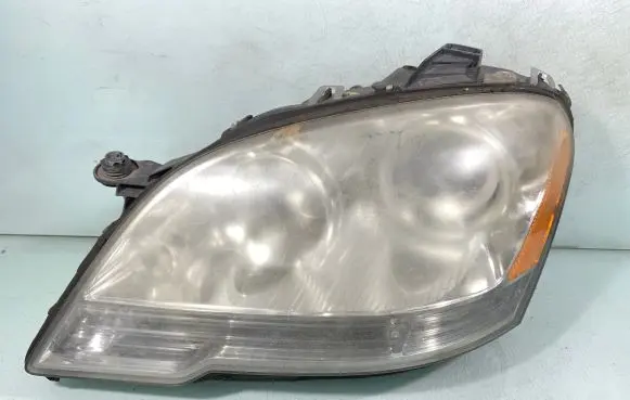 Mercedes-Benz ML W164 Headlight/headlamp 10206 10207 263347