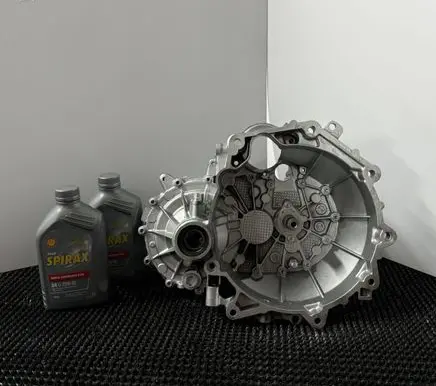 Seat Mii Manual 5 speed gearbox RNY