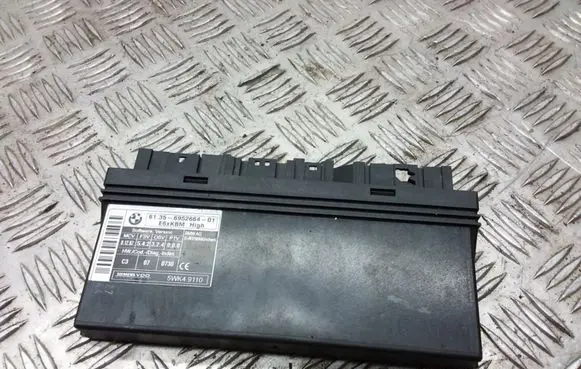 BMW 5 E60 E61 Comfort/convenience module 6952664 61356952664 61359176070
