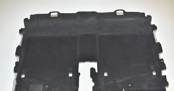 BMW i3 Rear floor carpet liner 7272377