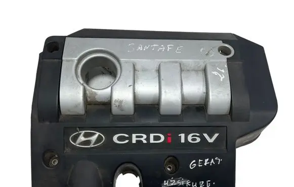 Hyundai Santa Fe Engine cover (trim) 2924027101