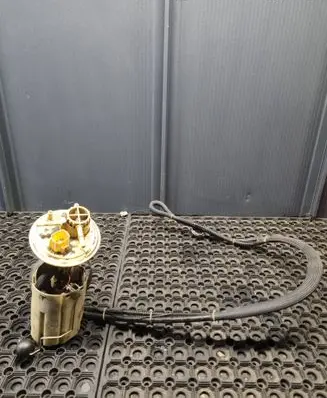 In-tank fuel pump