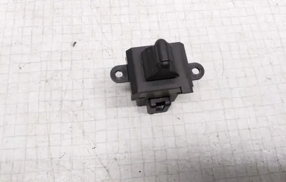 Electric window control switch
