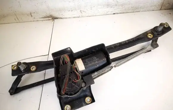 Ford Sierra Front wiper linkage and motor
