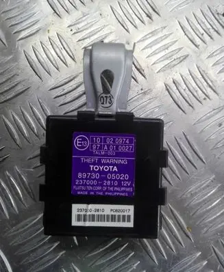 Alarm control unit/module
