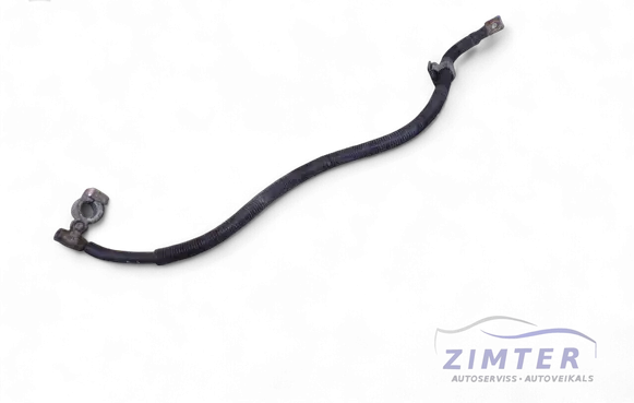 Volkswagen Transporter - Caravelle T4 Negative earth cable (battery)