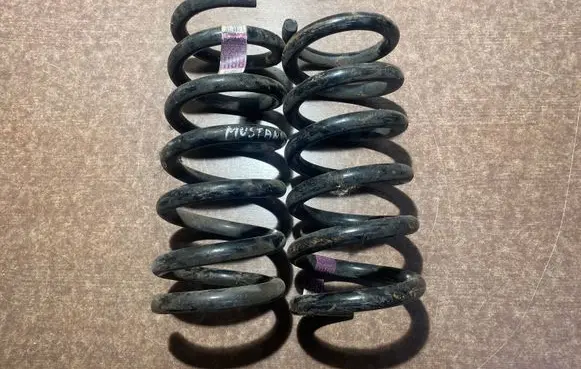 Ford Mustang VI Rear coil spring FR3C5560HA