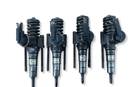 Skoda Octavia Mk2 (1Z) Fuel injectors set 0414720404