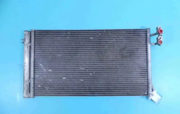 BMW 1 E81 E87 A/C cooling radiator (condenser) 6968743 IMPRK1313494