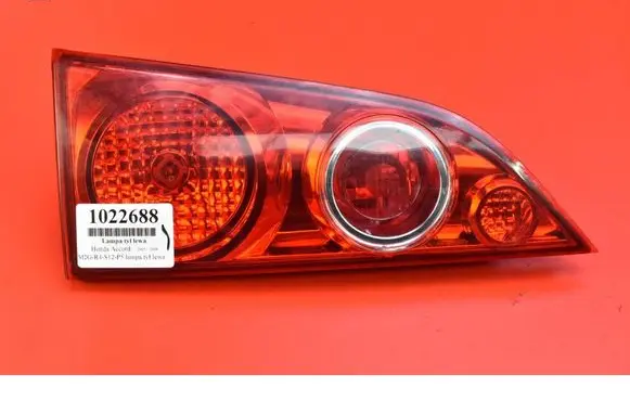 Honda Accord Rear/tail lights P3227L