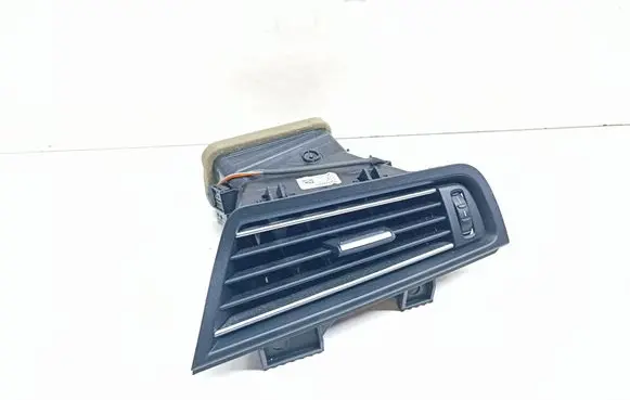 BMW 5 F10 F11 Dashboard side air vent grill/cover trim 9166890