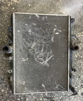 Citroen C5 Coolant radiator 9635989980