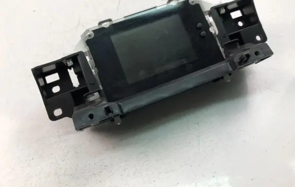 Ford Focus Screen/display/small screen AM5T18B955BF
