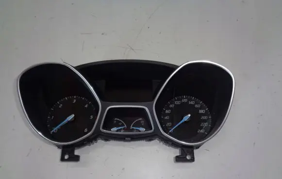 Ford Focus Speedometer (instrument cluster) BM5T10849LV