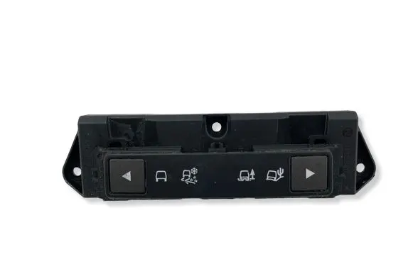 Land Rover Evoque I Suspension ride height/mode switch EJ3214B596 10096227 10066302
