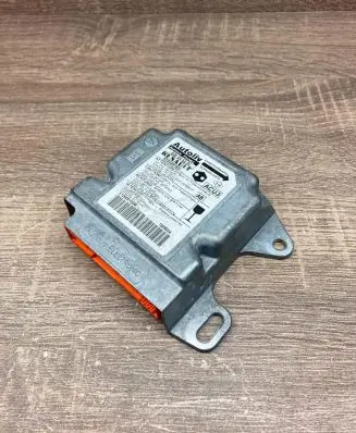Renault Kangoo I Airbag control unit/module 8200381656 605045000