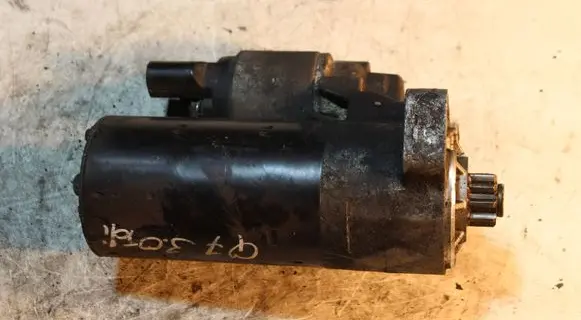 Audi Q7 4L Starter motor 0001125609 059911024E