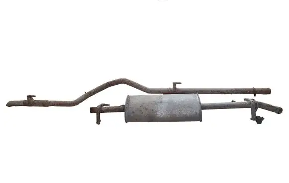 Muffler/silencer