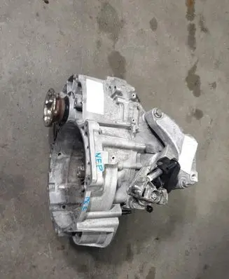 Volkswagen Scirocco Manual 5 speed gearbox NFP
